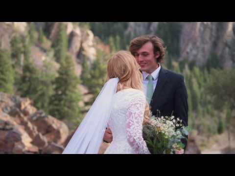 Abby and McKay wedding film