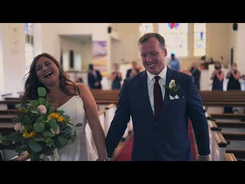 Emily and Patrick wedding film