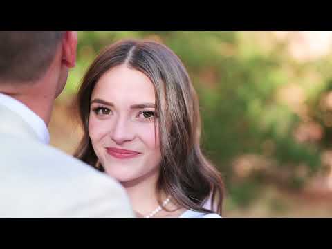 Mariah and Ricky wedding film