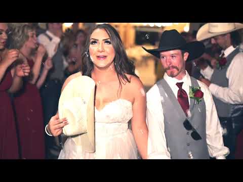 Kylee and Ty wedding film