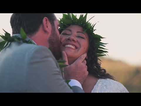 Hannah and Caleb wedding film